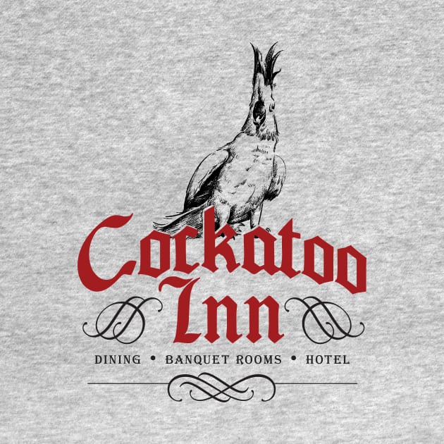 Cockatoo Inn by MindsparkCreative